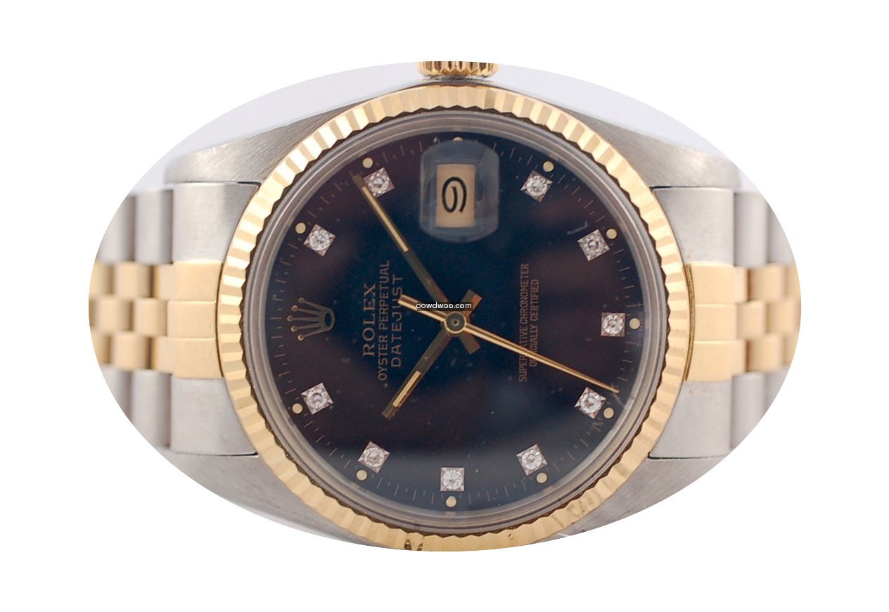 Rolex Datejust...