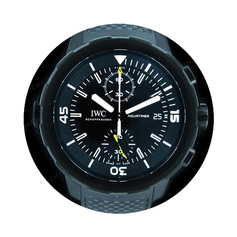 IWC Aquatimer Edition Galapagos Islands...