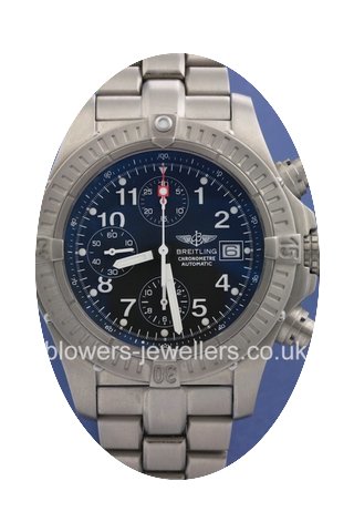Breitling Avenger Chrono E13360....
