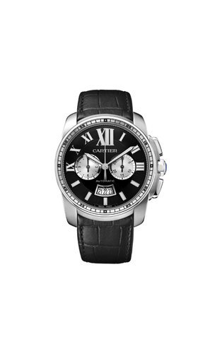 Cartier Calibre de Cartier Chronograph N...