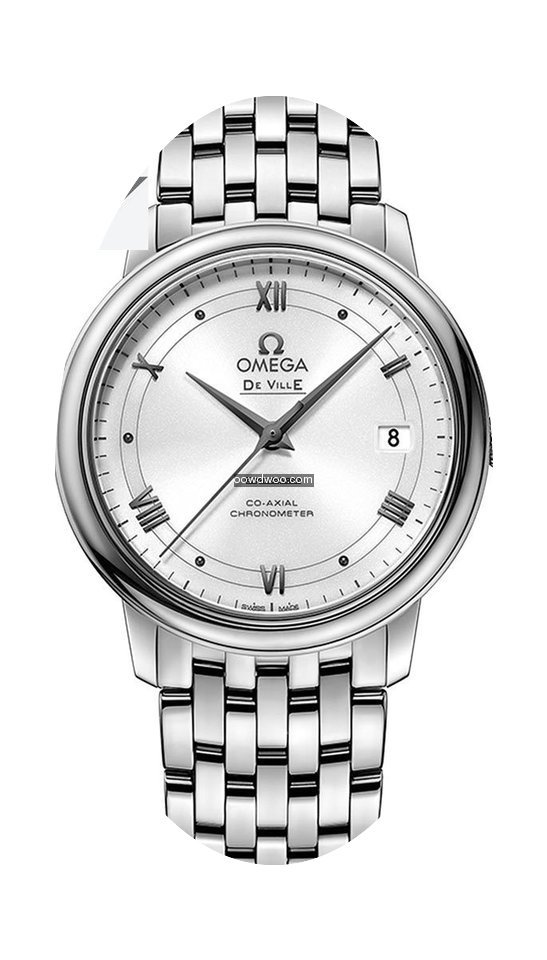 Omega De Ville Prestige Co-axial 36,8 Mm...