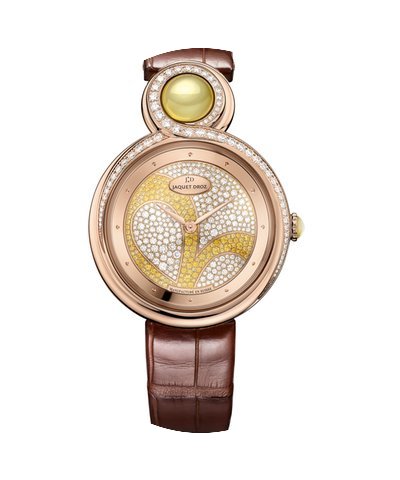 Jaquet-Droz Lady 8 Cloverleaf...