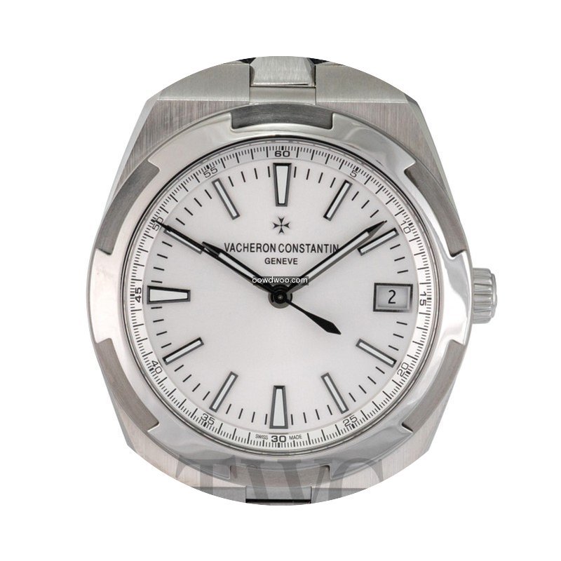 Vacheron Constantin Overseas Silver/Stee...