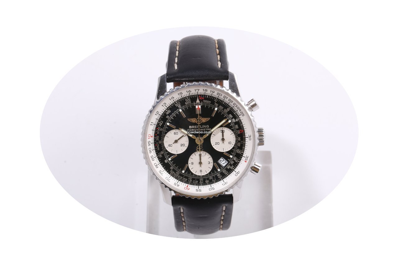 Breitling Navitimer...