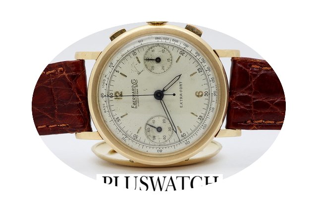 Eberhard & Co. Extra-Fort Vintage So...