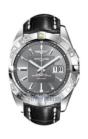Breitling Galactic 41 Mens Watch...