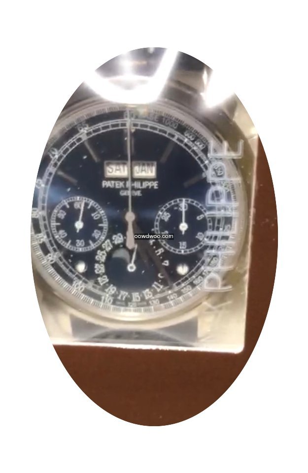 Patek Philippe Perpetual Calendar Chrono...