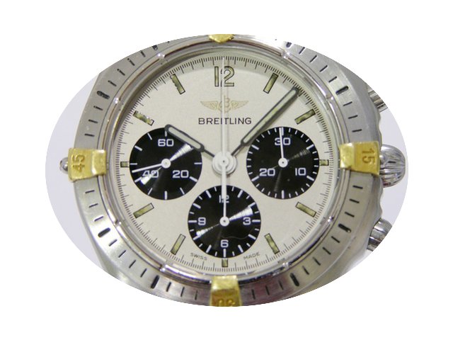 Breitling Chronograph Callisto Lady Boy ...