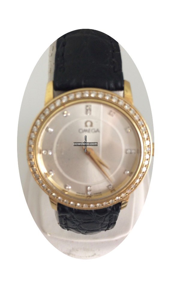 Omega Quarz...