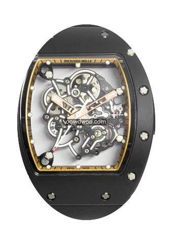 Richard Mille RM 055 Bubba Watson Asia...