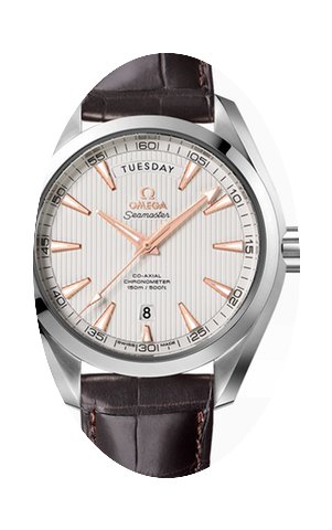 Omega AQUA TERRA 150 M OMEGA CO-AXIAL DA...