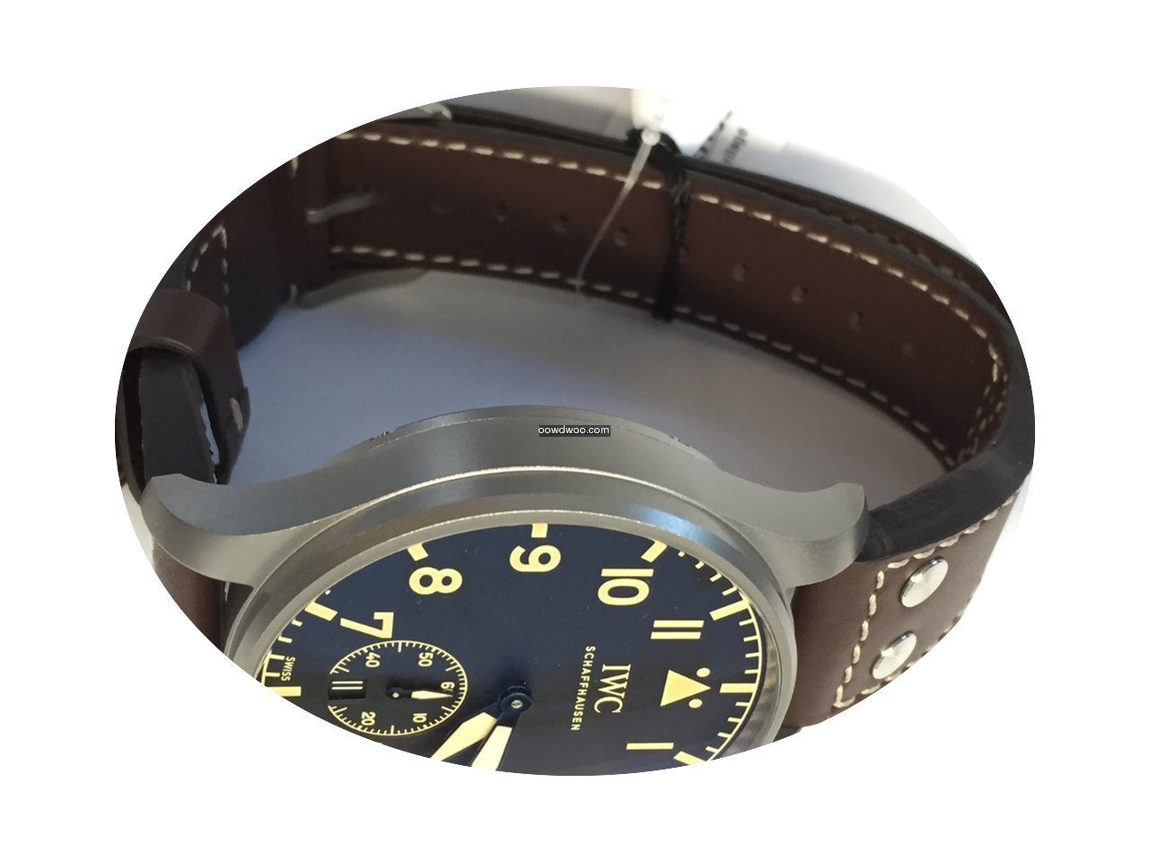 IWC IWC Big Pilot Heritage 48...