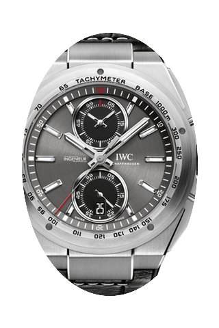 IWC Ingenieur Chronograph Racer 45mm Men...