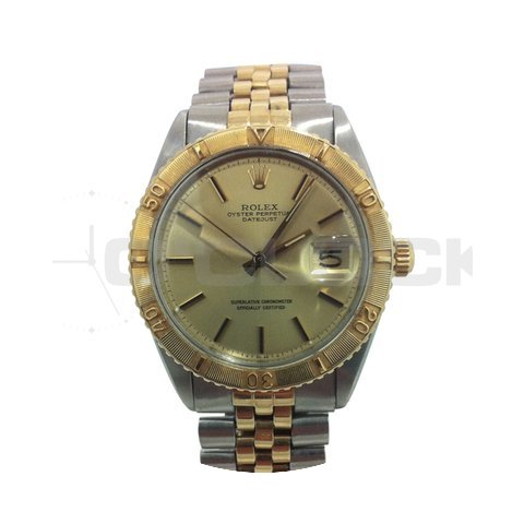 Rolex Turn-O-Graph...