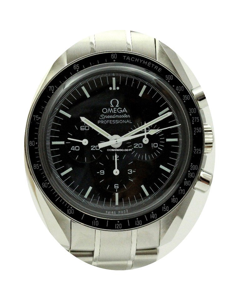 Omega Speedmaster Professional Moonwatch...