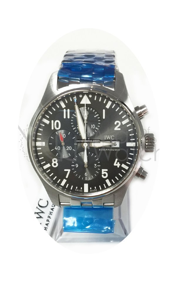 IWC Pilot’s Spitfire Chronograph – I...