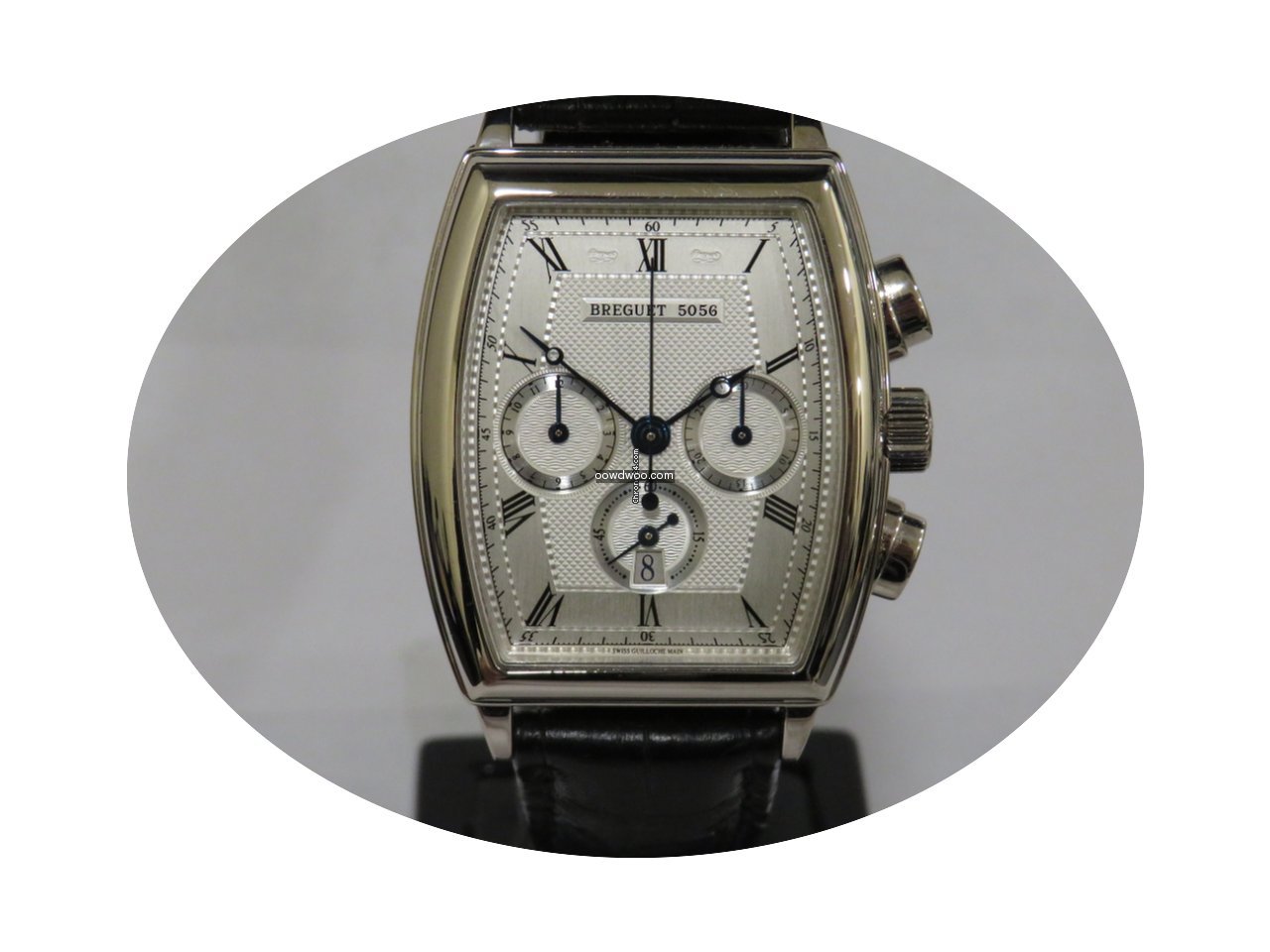 Breguet Heritage chronograph...