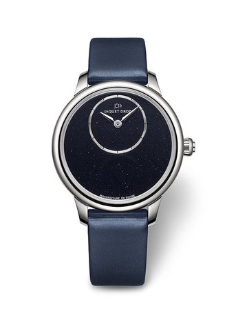 Jaquet-Droz Petite Heure Minute Aventuri...