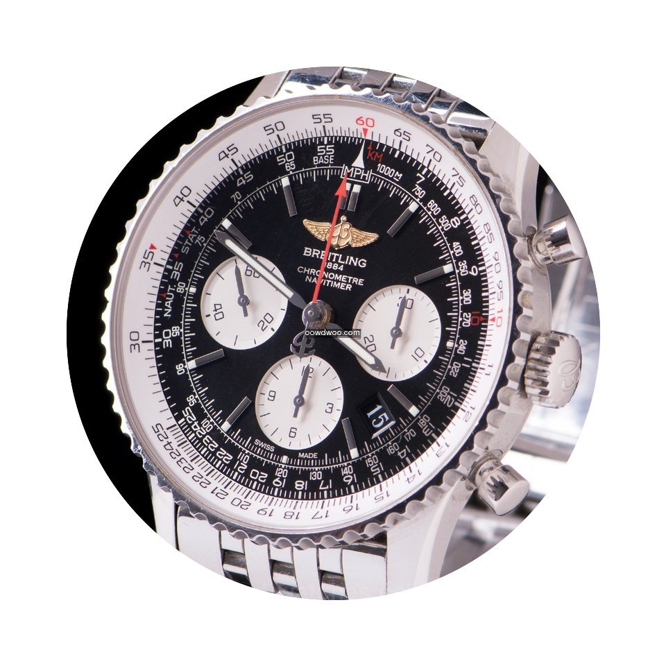 Breitling Navitimer Chronograph AB0120...