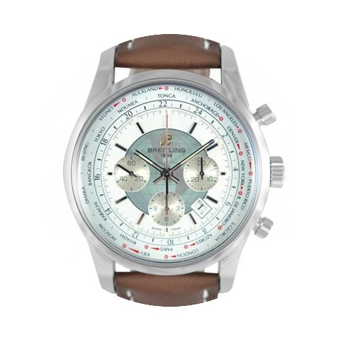 Breitling Transocean Chronograph Unitime...