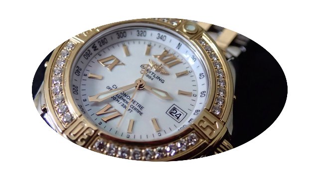 Breitling B Class...