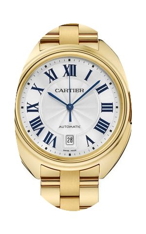 Cartier Cle de Cartier in Yellow Gold...