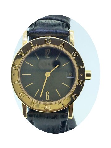 Bulgari Yellow Gold Ref : BB 30 GLD...