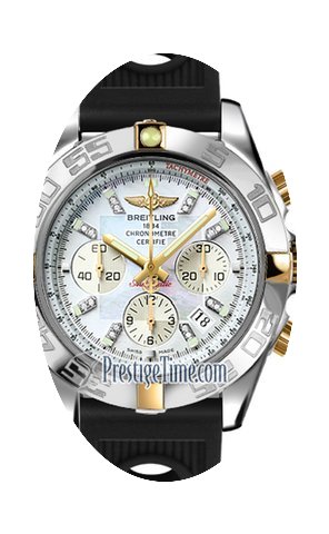 Breitling Chronomat 44 Mens Watch...