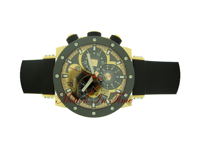 Jacob & Co. EPIC II ROSE GOLD & ...