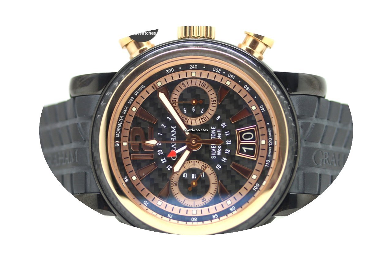 Graham Silverstone Woodcote II Limited E...