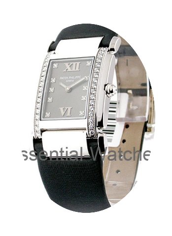 Patek Philippe Twenty 4 White Gold Large...