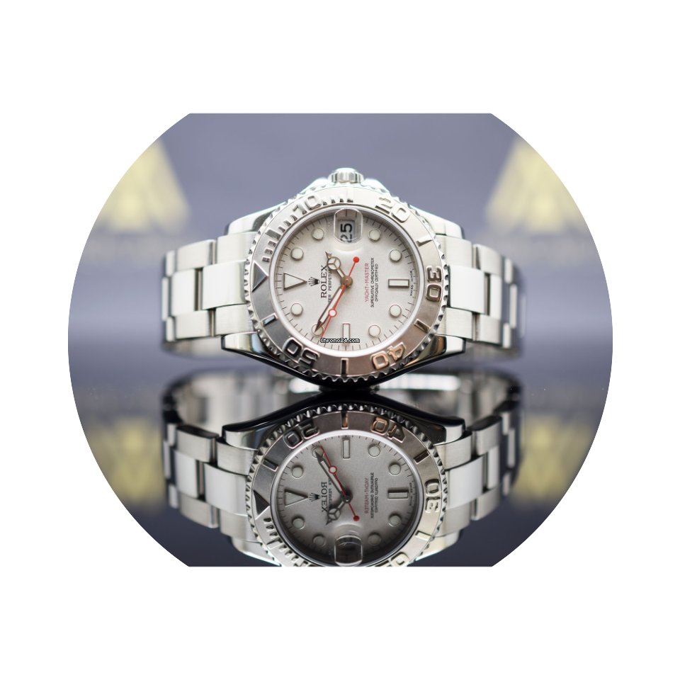 Rolex Yacht-Master Medium...