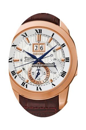 Seiko PREMIER SNP096P GENTS WATCH...