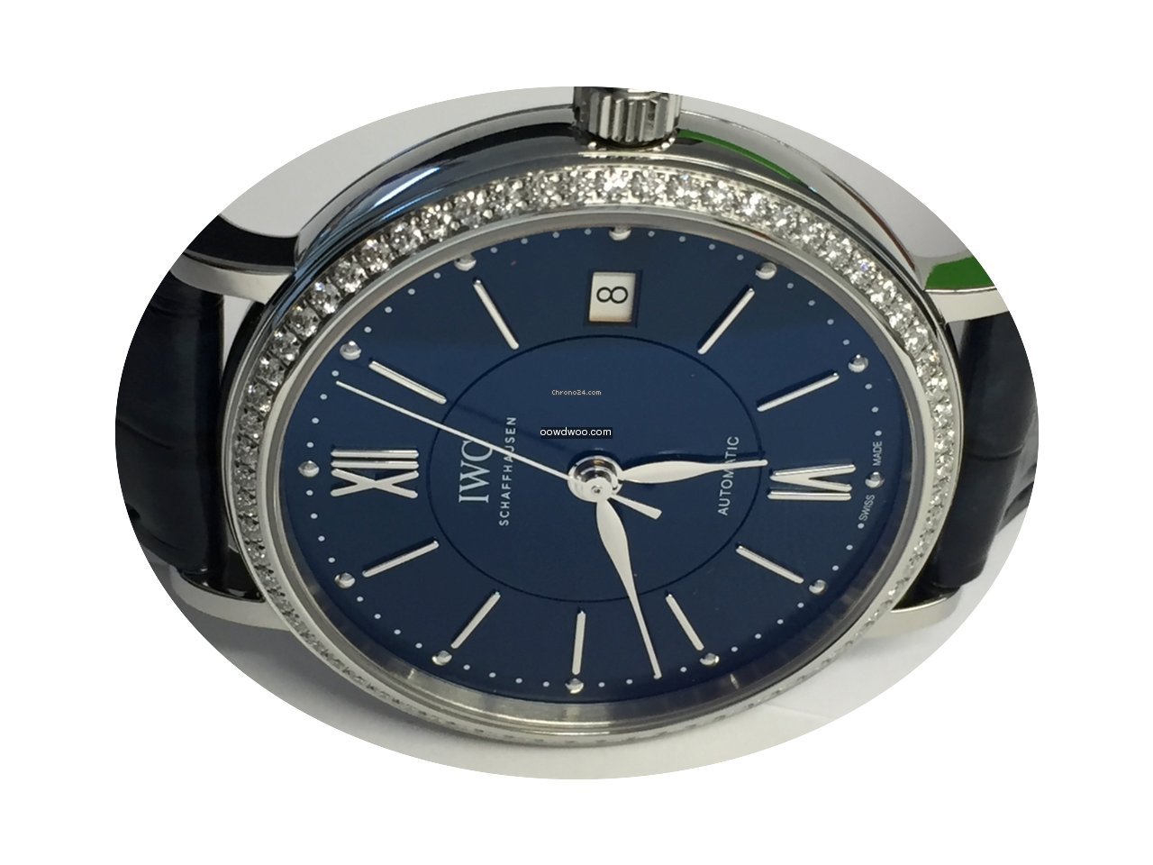 IWC Portofino Portofino Midsize Aut....