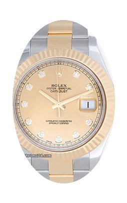Rolex Datejust II 116333...