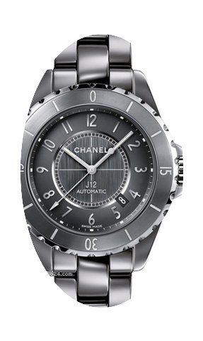 Chanel J12 Automatic 42mm Midsize Watch...