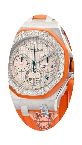 Audemars Piguet Royal Oak Offshore Ladie...