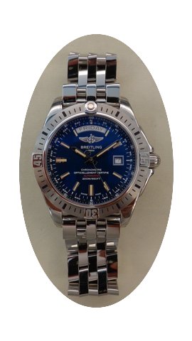 Breitling Galactic 44...