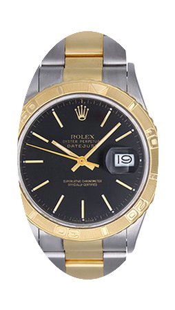 Rolex Turnograph 16263...