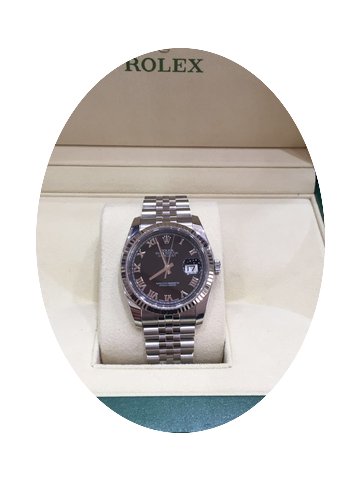 Rolex Oyster Perpetual Datejust...