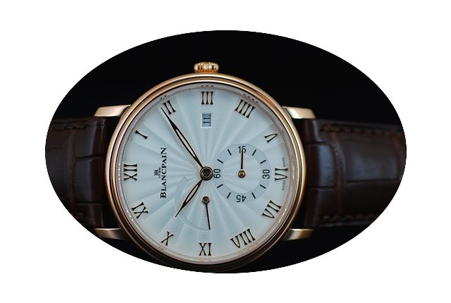 Blancpain Villeret Ultra Plat reserv...