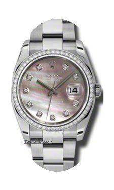 Rolex Oyster Perpetual Datejust 36...
