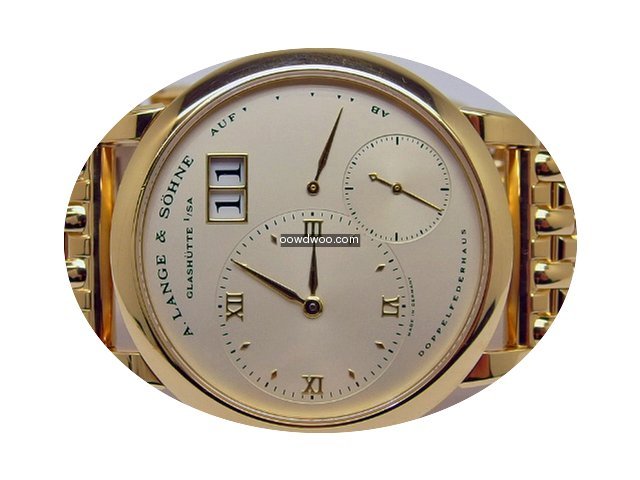 A. Lange & Söhne 101.021 - Lange 1 in 1...