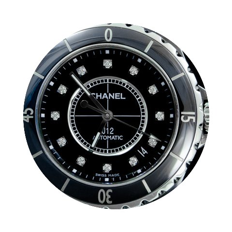 Chanel J-12...