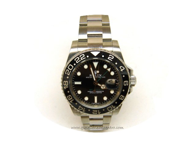 Rolex GMT Master II 116710LN...