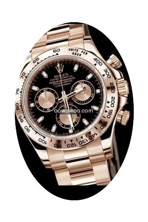Rolex Daytona Everose...