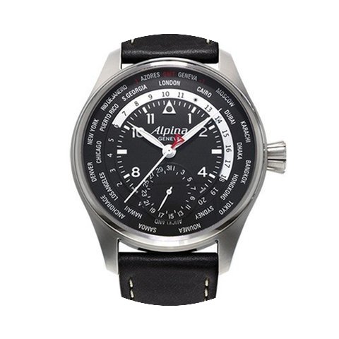 Alpina Startimer Pilot Manufacture World...