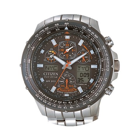 Citizen Promaster Super Skyhawk Eco Driv...