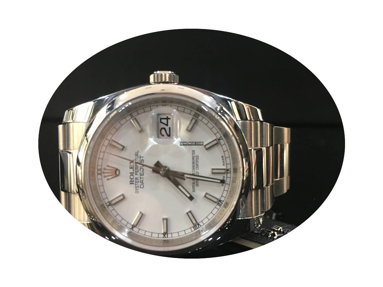 Rolex Datejust ref.116200...