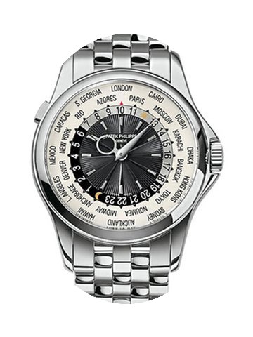 Patek Philippe [NEW] 5130/1G-011 WorldTi...